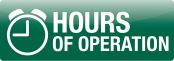 Image result for hours of operation logo